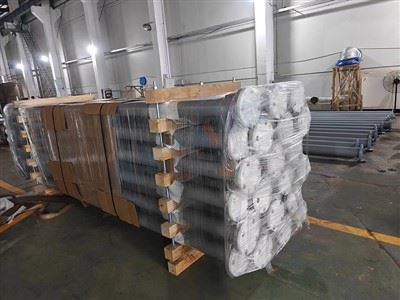 PTFE ዝተሰነየ ካርቦን ሓጺን ሻምብቆ